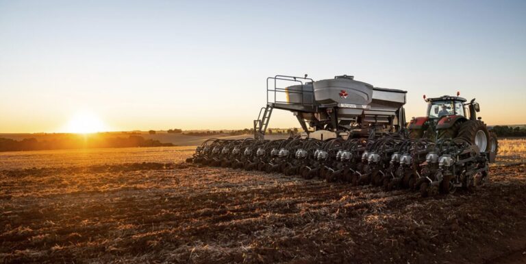 Plantadeira Dobrável Momentum